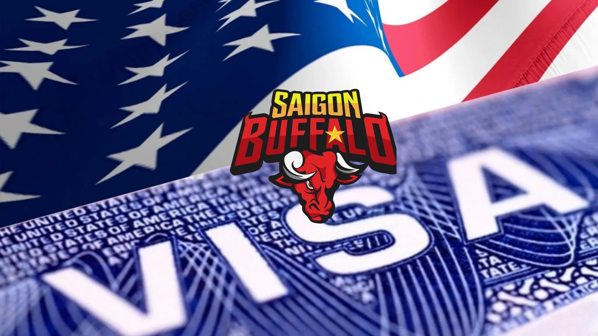 Cập nhật Visa của Saigon Buffalo
