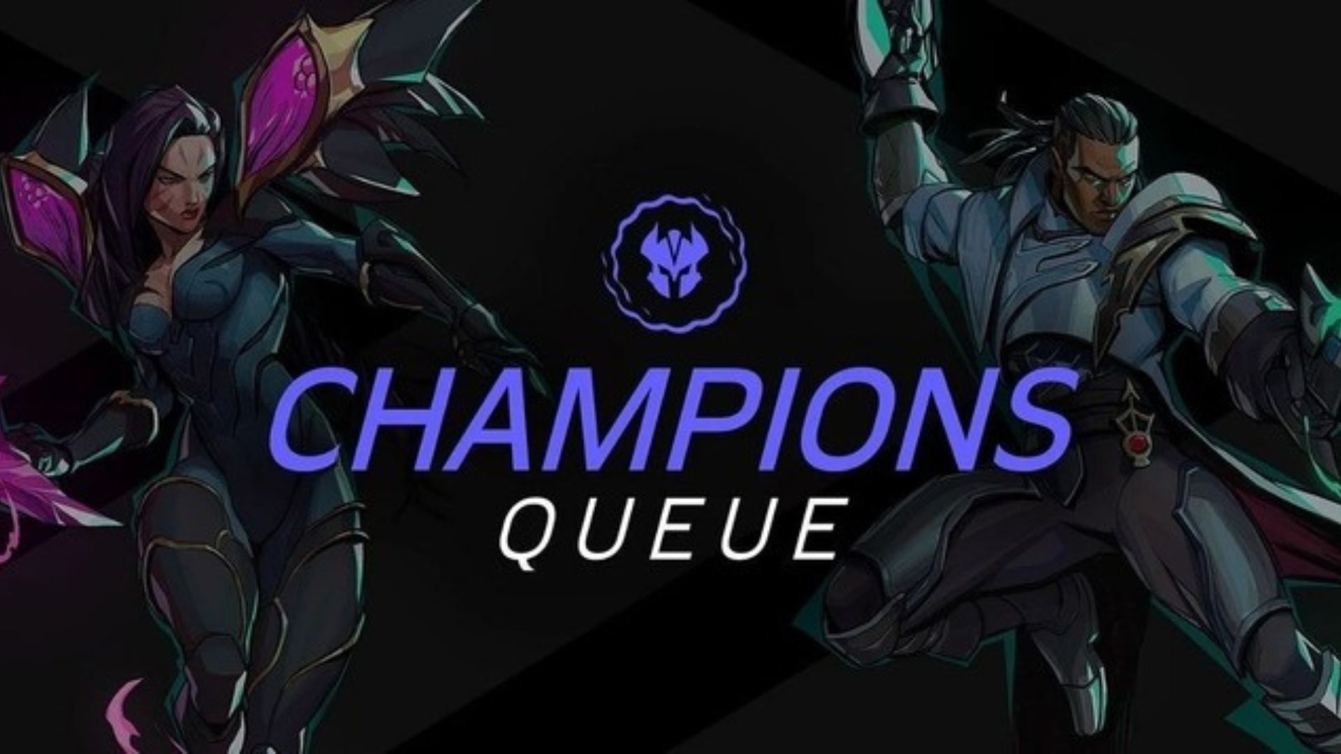 máy chủ riêng Champion Queue