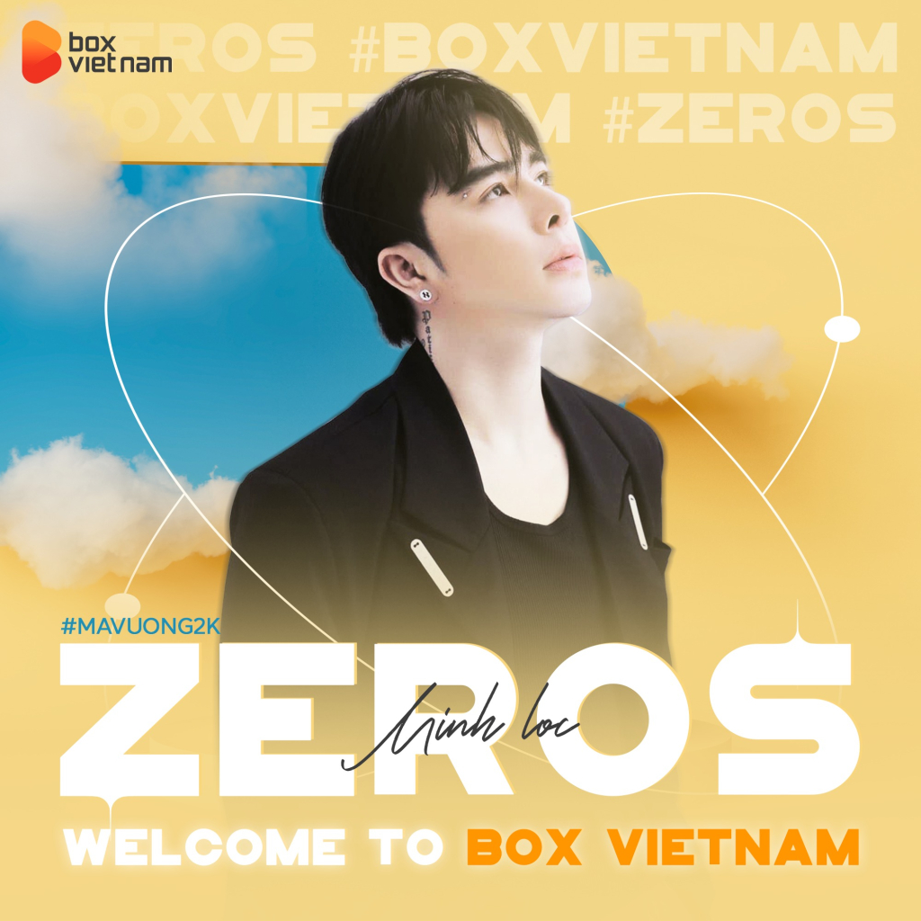 Zeros quay trở lại với vai trò mới tại Box Việt Nam