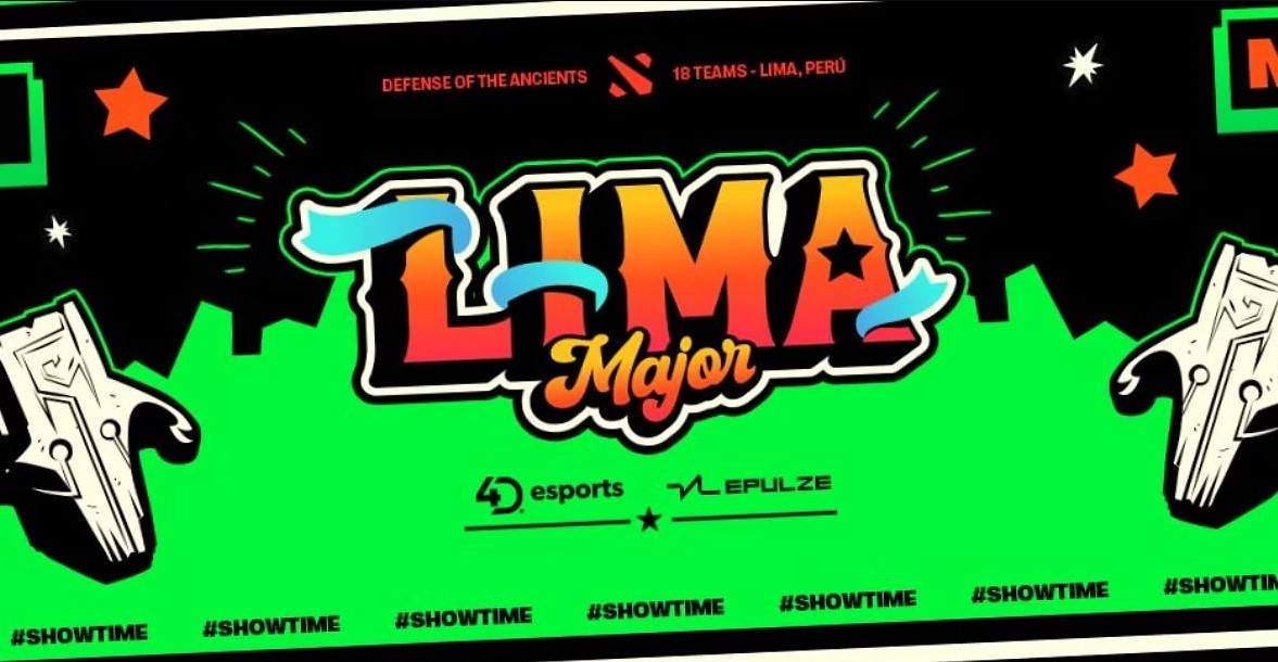 The Lima Major - giải đấu Dota Pro Circuit Major đầu tiên của năm 2023
