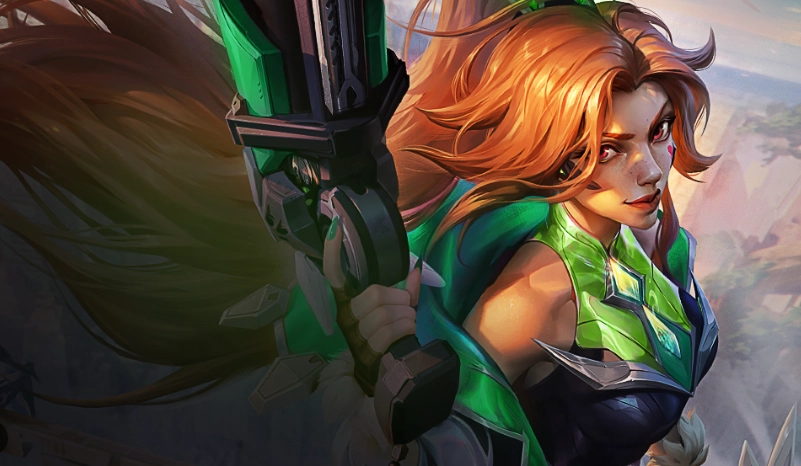 Đội hình tại Miss Fortune - Siêu Thú ĐTCL mùa 8.5 Đội hình tại Miss Fortune - Siêu Thú ĐTCL mùa 8.5