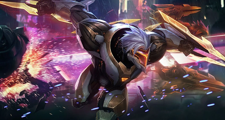 Đội hình Zed - Song Đấu ĐTCL mùa 8.5 Đội hình Zed - Song Đấu ĐTCL mùa 8.5