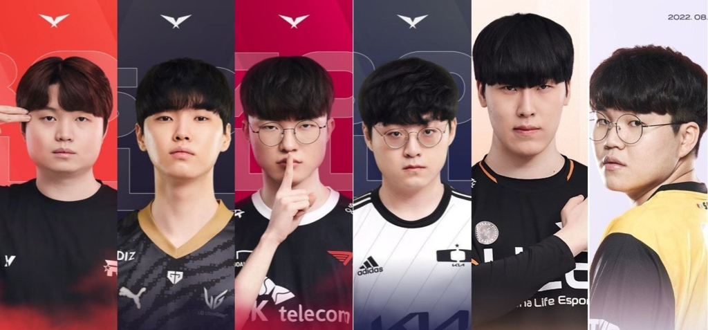6 đội tuyển xuất sắc nhất vòng Bảng sẽ tranh tài tại Playoffs LCK Mùa Xuân 2023 6 đội tuyển xuất sắc nhất vòng Bảng sẽ tranh tài tại Playoffs LCK Mùa Xuân 2023