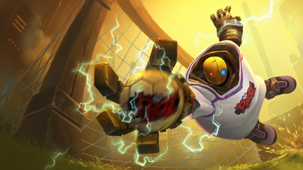 Tướng đỡ đòn ĐTCL mùa 8.5 - Blitzcrank Tướng đỡ đòn ĐTCL mùa 8.5 - Blitzcrank