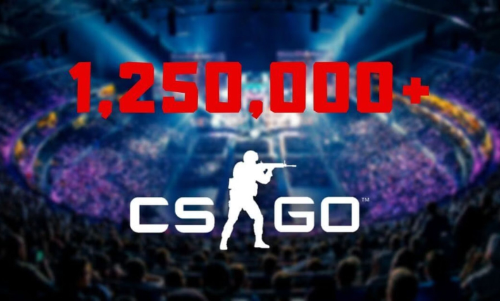 Thông tin Counter-Strike 2 được công bố đã giúp CS:GO trở nên hot trở lại