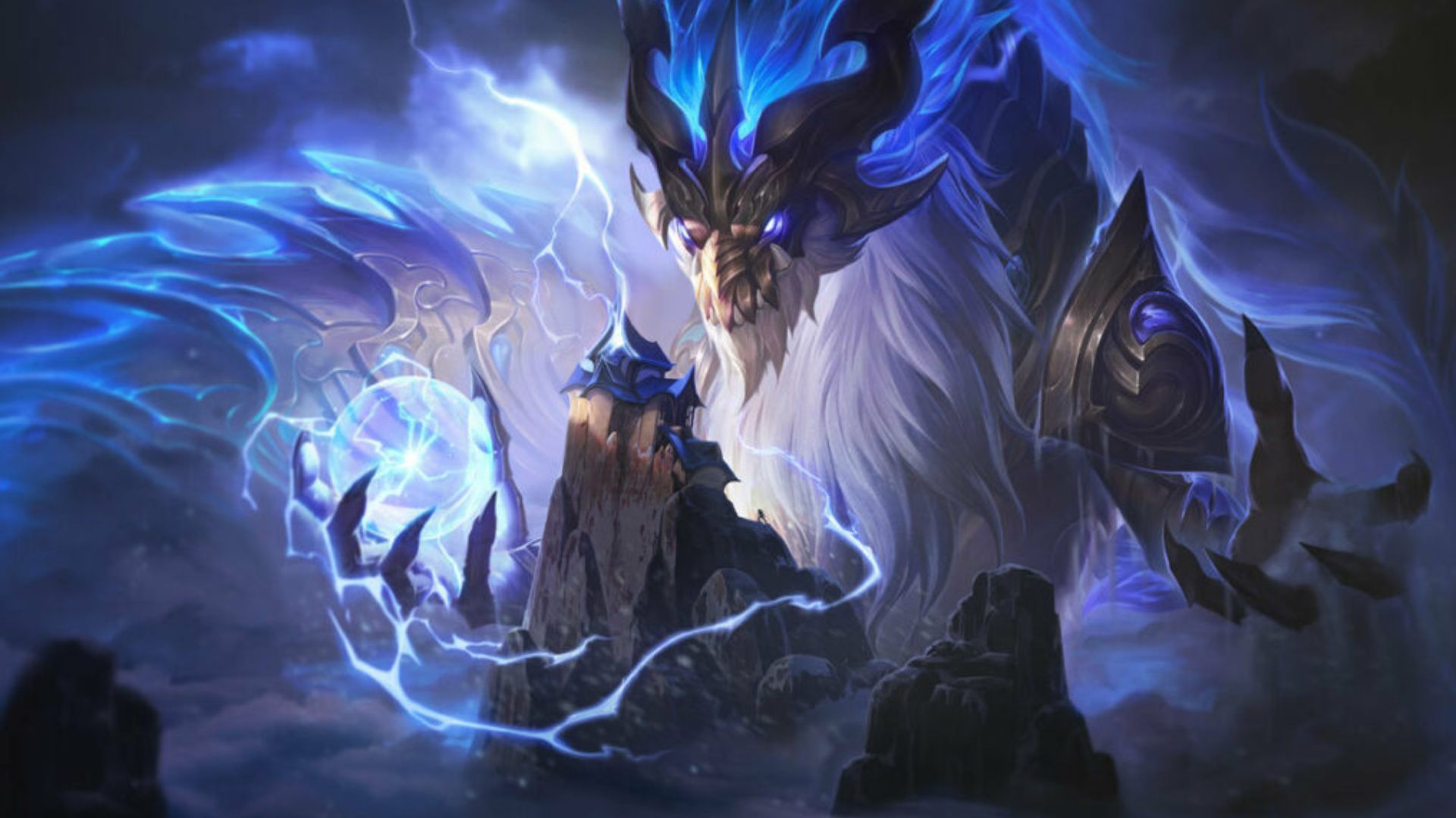 Aurelion Sol bị nerf mạnh nhưng vẫn có tỷ lệ cấm cực cao