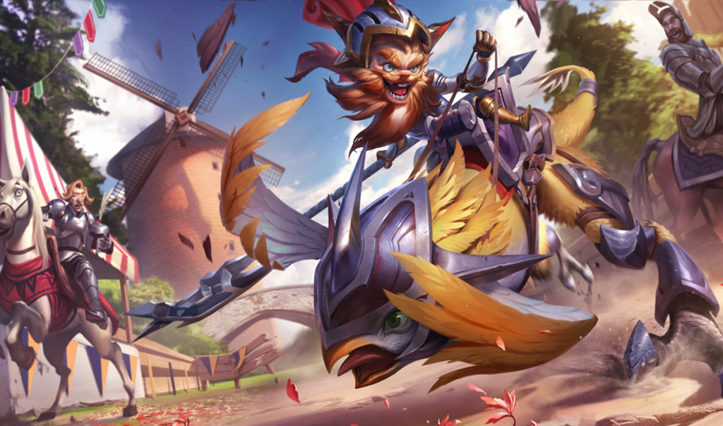 Top các tướng Đường Trên mạnh nhất tại phiên bản 13.6 - Kled Top các tướng Đường Trên mạnh nhất tại phiên bản 13.6 - Kled