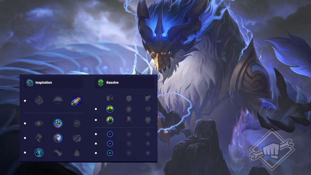 Bảng ngọc cho Aurelion Sol đường trên Bảng ngọc cho Aurelion Sol đường trên