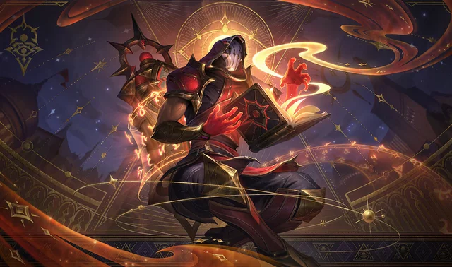 Ryze là một trong những tướng hưởng lợi nhiều nhất từ Lỗi Bánh Quy Ryze là một trong những tướng hưởng lợi nhiều nhất từ Lỗi Bánh Quy