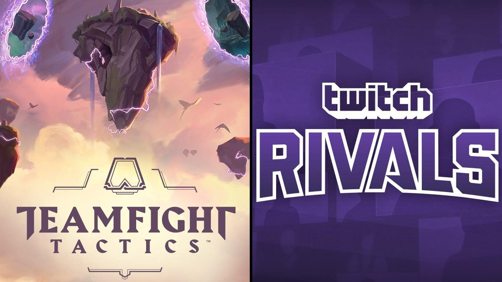 Káº¿t quáº£ hÃ¬nh áº£nh cho Twitch Rivals Hosts First Official Teamfight Tactics $125k Event